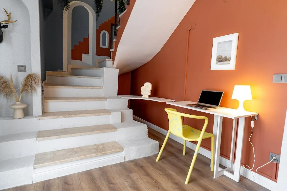 شقة Luxury 1Br Duplex With Terrace & Office In Tomtom اسطنبول